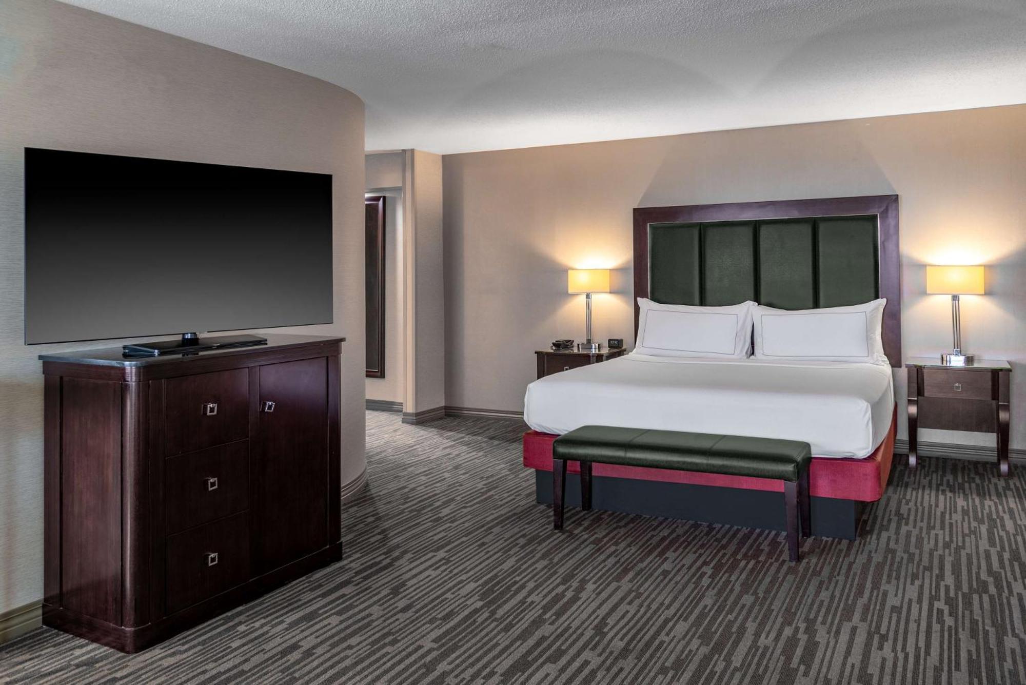 Doubletree Suites By Hilton Hotel Columbus Downtown Extérieur photo